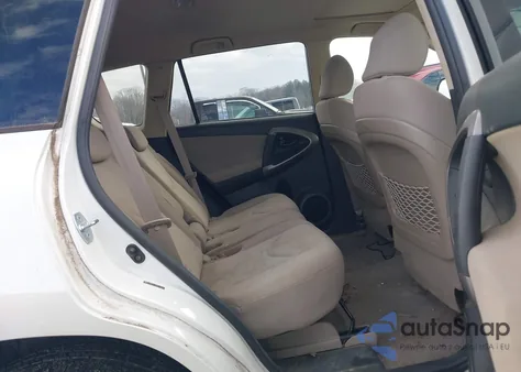 2008 Toyota Rav4 Limited z USA, uszkodzony, nr VIN JTMBD31V385187922